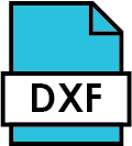 DXF template icon