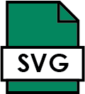 SVG template icon