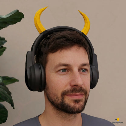 paper-headphones-horns-for-gamers-colors-rotations